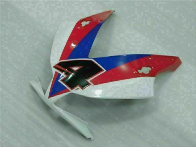 12-16 Rot Blau Honda CBR1000RR Motorrad Verkleidung