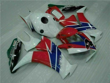 12-16 Rot Blau Honda CBR1000RR Motorrad Verkleidung