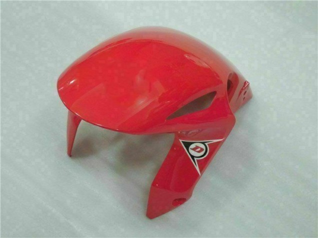12-16 Rot Blau Weiß Honda CBR1000RR Motorrad Verkleidung