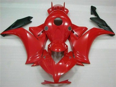 12-16 Rot Honda CBR1000RR Motorrad Verkleidung
