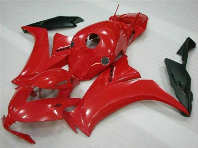 12-16 Rot Honda CBR1000RR Motorrad Verkleidung 12-16 Rot Honda CBR1000RR Motorrad Verkleidung