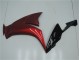 12-16 Rot Schwarz Honda CBR1000RR Motorrad Verkleidung 12-16 Rot Schwarz Honda CBR1000RR Motorrad Verkleidung