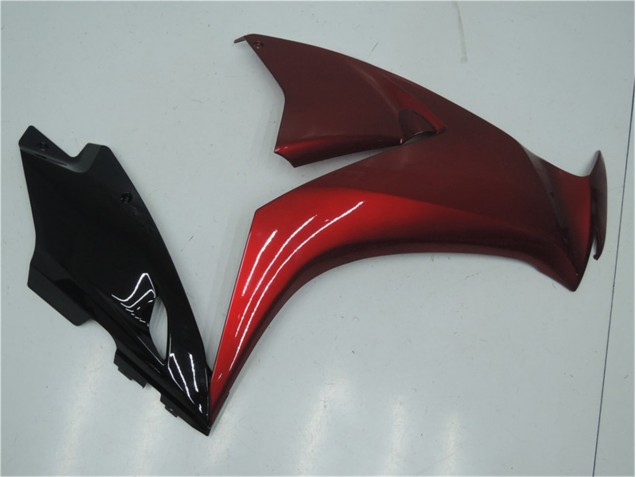 12-16 Rot Schwarz Honda CBR1000RR Motorrad Verkleidung 12-16 Rot Schwarz Honda CBR1000RR Motorrad Verkleidung