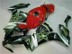 12-16 Rot Schwarz Honda CBR1000RR Motorrad Verkleidungen