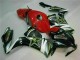 12-16 Rot Schwarz Honda CBR1000RR Motorrad Verkleidungen