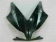 12-16 Rot Schwarz Honda CBR1000RR Motorrad Verkleidungen
