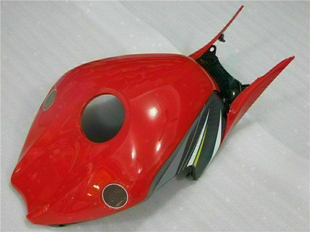 12-16 Rot Schwarz Honda CBR1000RR Motorrad Verkleidungen