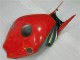 12-16 Rot Schwarz Honda CBR1000RR Motorrad Verkleidungen