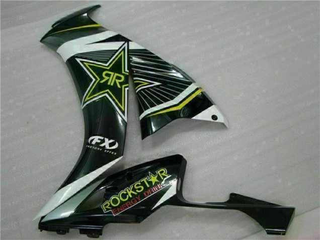 12-16 Rot Schwarz Honda CBR1000RR Motorrad Verkleidungen