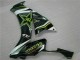 12-16 Rot Schwarz Honda CBR1000RR Motorrad Verkleidungen