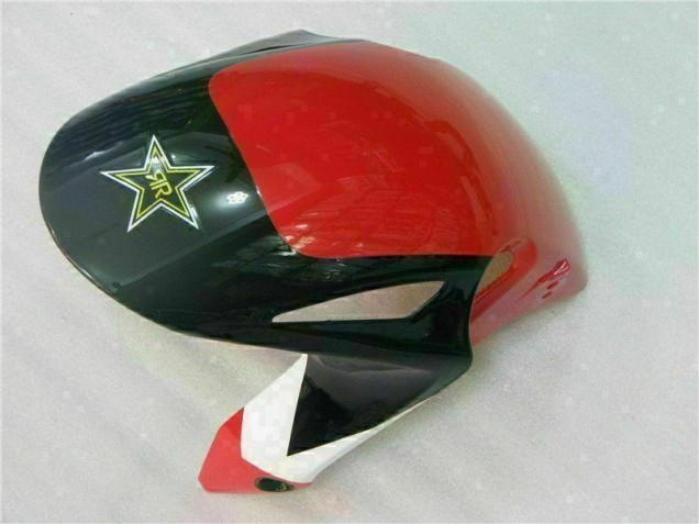 12-16 Rot Schwarz Honda CBR1000RR Motorrad Verkleidungen