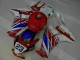 12-16 Rot Weiß Blau 23 Honda CBR1000RR Motorrad Verkleidung 12-16 Rot Weiß Blau 23 Honda CBR1000RR Motorrad Verkleidung
