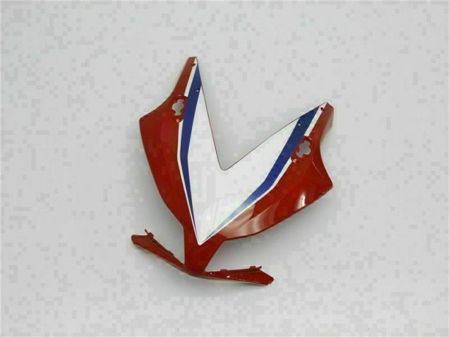 12-16 Rot Weiß Honda CBR1000RR Motorrad Verkleidung 12-16 Rot Weiß Honda CBR1000RR Motorrad Verkleidung
