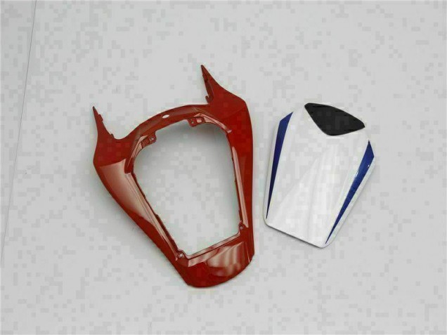 12-16 Rot Weiß Honda CBR1000RR Motorrad Verkleidung 12-16 Rot Weiß Honda CBR1000RR Motorrad Verkleidung
