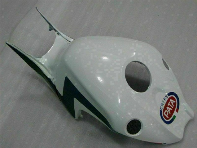 12-16 Rot Weiß PATA Honda CBR1000RR Motorrad Verkleidungen 12-16 Rot Weiß PATA Honda CBR1000RR Motorrad Verkleidungen