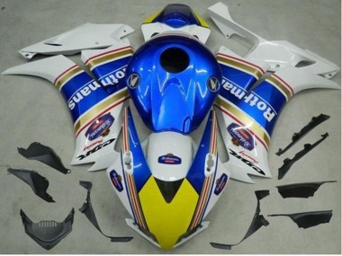 12-16 Rothmans Honda CBR1000RR Motorrad Verkleidung