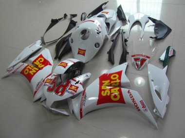 12-16 San Carlo Honda CBR1000RR Motorrad Verkleidung