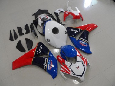 12-16 TT Legends Honda CBR1000RR Motorrad Verkleidungen