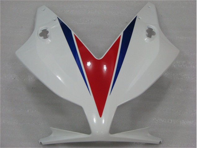 12-16 Weiß Blau Rot Honda CBR1000RR Motorrad Verkleidungen