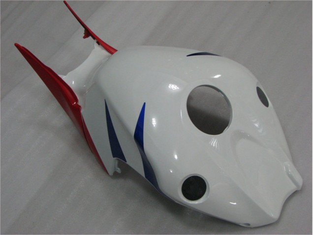 12-16 Weiß Blau Rot Honda CBR1000RR Motorrad Verkleidungen