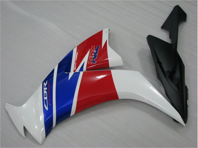 12-16 Weiß Blau Rot Honda CBR1000RR Motorrad Verkleidungen