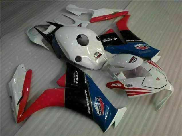 12-16 Weiß Rot Honda CBR1000RR Motorrad Verkleidung 12-16 Weiß Rot Honda CBR1000RR Motorrad Verkleidung