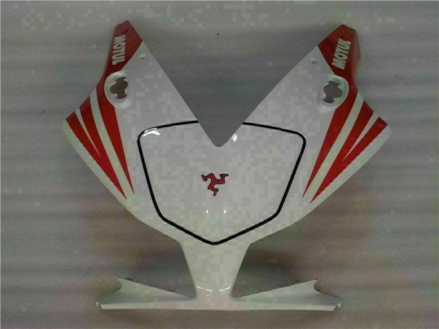 12-16 Weiß Rot Honda CBR1000RR Motorrad Verkleidung 12-16 Weiß Rot Honda CBR1000RR Motorrad Verkleidung
