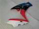 12-16 Weiß Rot Honda CBR1000RR Motorrad Verkleidung 12-16 Weiß Rot Honda CBR1000RR Motorrad Verkleidung