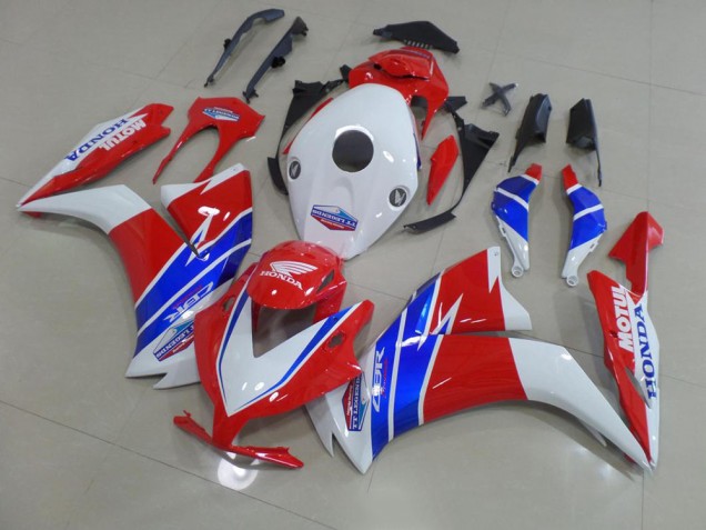 12-16 Weiß Rot TT Legend Honda CBR1000RR Motorrad Verkleidung 12-16 Weiß Rot TT Legend Honda CBR1000RR Motorrad Verkleidung