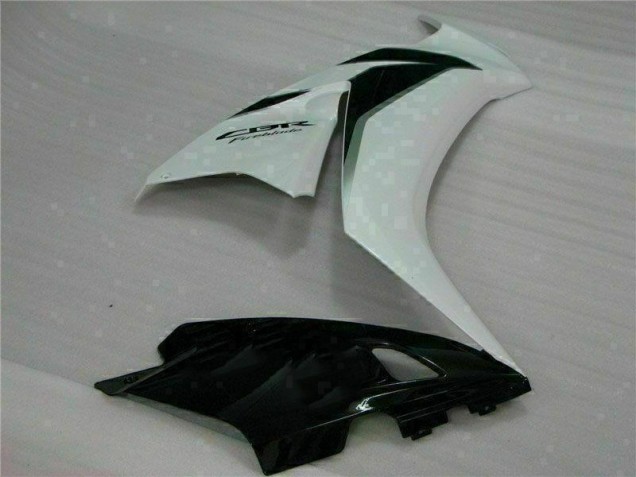 12-16 Weiß Schwarz Honda CBR1000RR Motorrad Verkleidung 12-16 Weiß Schwarz Honda CBR1000RR Motorrad Verkleidung