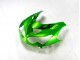 12-21 Grün Schwarz Kawasaki ZX14R ZZR1400 Motorrad Verkleidung 12-21 Grün Schwarz Kawasaki ZX14R ZZR1400 Motorrad Verkleidung