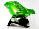 12-21 Grün Schwarz Kawasaki ZX14R ZZR1400 Motorrad Verkleidung 12-21 Grün Schwarz Kawasaki ZX14R ZZR1400 Motorrad Verkleidung