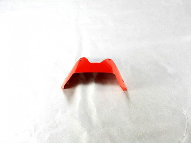 12-21 Rot Kawasaki ZX14R ZZR1400 Motorrad Verkleidung 12-21 Rot Kawasaki ZX14R ZZR1400 Motorrad Verkleidung