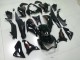 13-16 Schwarz Kawasaki Z800 Motorrad Verkleidung 13-16 Schwarz Kawasaki Z800 Motorrad Verkleidung