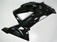 13-18 Glänzend Schwarz Kawasaki ZX6R Motorrad Verkleidung