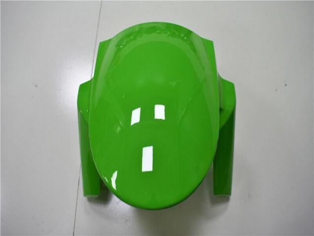 13-18 Grün Schwarz Kawasaki ZX6R Motorrad Verkleidungen 13-18 Grün Schwarz Kawasaki ZX6R Motorrad Verkleidungen