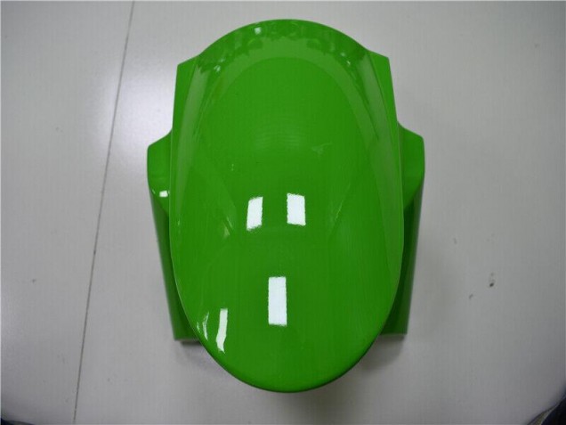 13-18 Grün Schwarz Kawasaki ZX6R Motorrad Vollverkleidung 13-18 Grün Schwarz Kawasaki ZX6R Motorrad Vollverkleidung