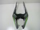 13-18 Grün Schwarz Kawasaki ZX6R Motorrad Vollverkleidung 13-18 Grün Schwarz Kawasaki ZX6R Motorrad Vollverkleidung