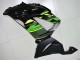 13-18 Grün Schwarz Kawasaki ZX6R Motorrad Vollverkleidung 13-18 Grün Schwarz Kawasaki ZX6R Motorrad Vollverkleidung