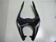 13-18 Weiß Schwarz Kawasaki ZX6R Motorrad Verkleidungen