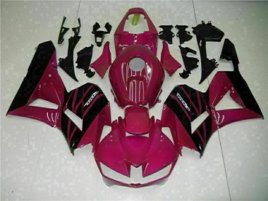 13-21 Lila Honda CBR600RR Motorrad Verkleidung