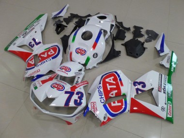 13-21 Pata 73 Honda CBR600RR Motorrad Verkleidung