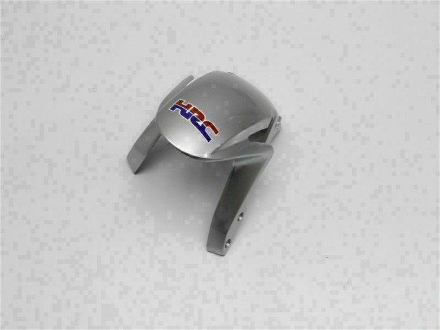 13-21 Rot Silber Honda CBR600RR Motorrad Verkleidung 13-21 Rot Silber Honda CBR600RR Motorrad Verkleidung