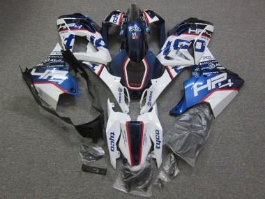 15-18 Tyco BMW S1000RR Motorrad Verkleidung