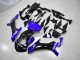 15-19 Blau Schwarz Yamaha YZF R1 Motorrad Verkleidungen