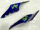 15-19 Blau Yamaha YZF R1 Motorrad Verkleidung 15-19 Blau Yamaha YZF R1 Motorrad Verkleidung