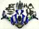 15-19 Blau Yamaha YZF R1 Motorrad Verkleidung 15-19 Blau Yamaha YZF R1 Motorrad Verkleidung