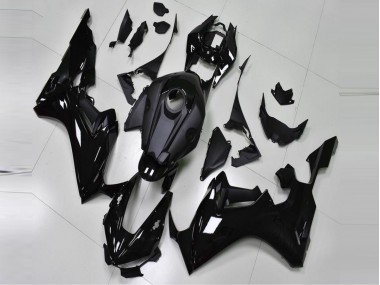 17-20 Matt schwarz glänzend Honda CBR1000RR Motorrad Verkleidung