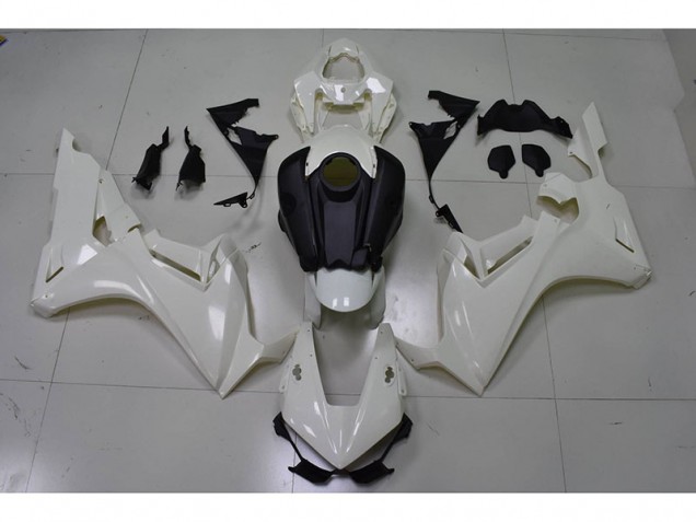 17-20 Weiß Schwarz Honda CBR1000RR Motorrad Verkleidung 17-20 Weiß Schwarz Honda CBR1000RR Motorrad Verkleidung