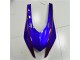 17-21 Blau Rot Yamaha YZF R6 Motorrad Verkleidung